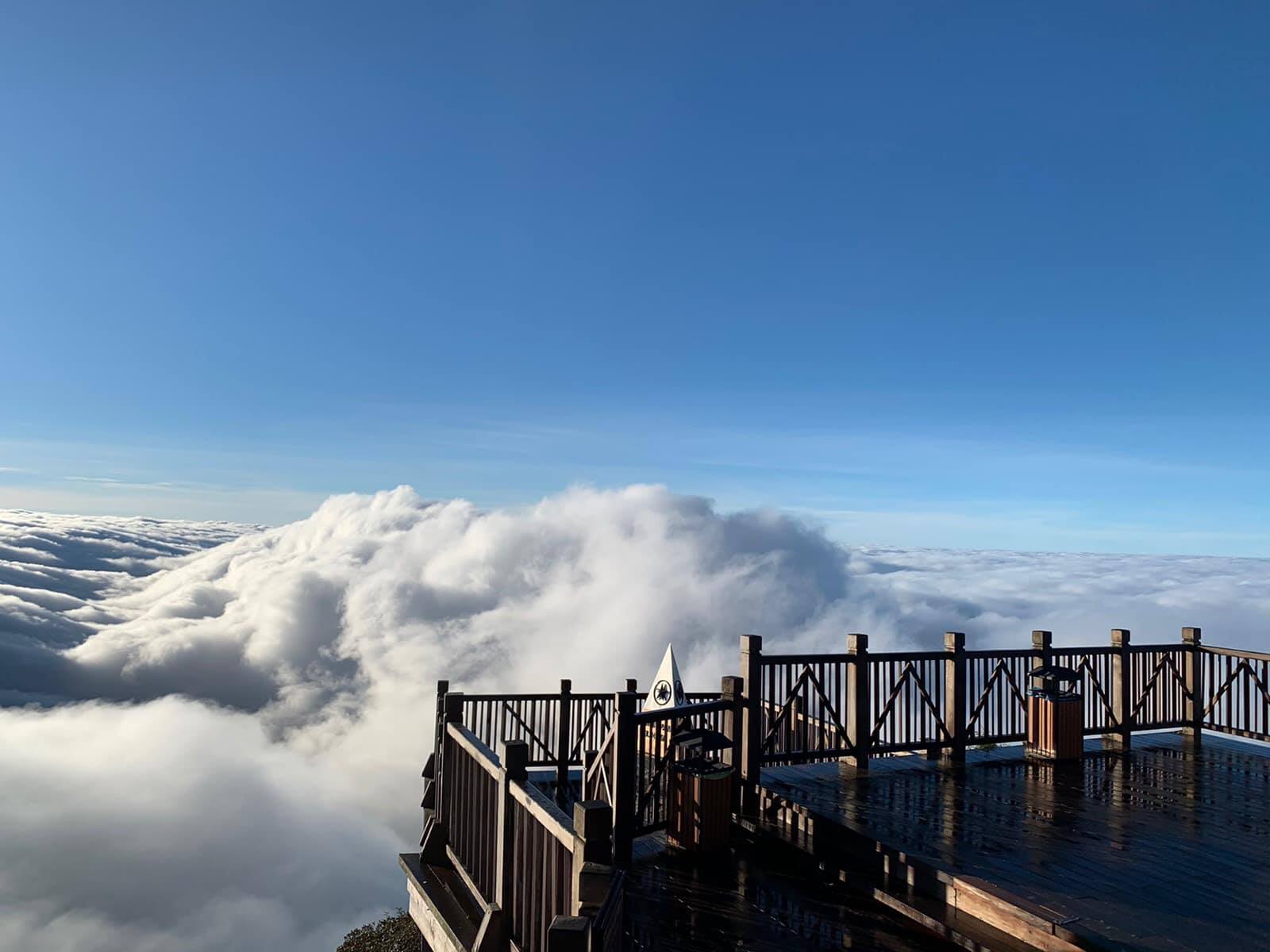 Khoảng thời gian nào săn mây đẹp nhất ở Sa Pa?
