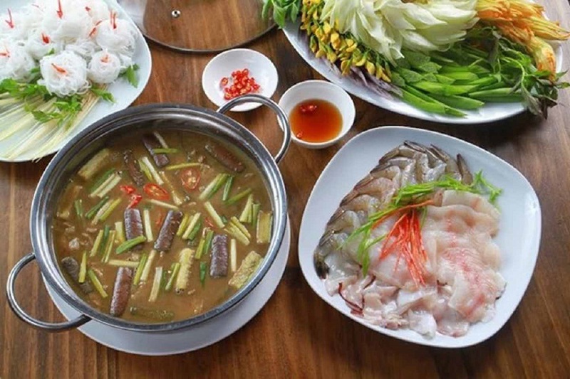 Miền Tây Nam Bộ mang bản sắc ẩm thực đặc sắc rất riêng