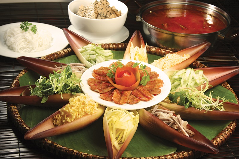 Nét đặc trưng của văn hóa ẩm thực Việt Nam