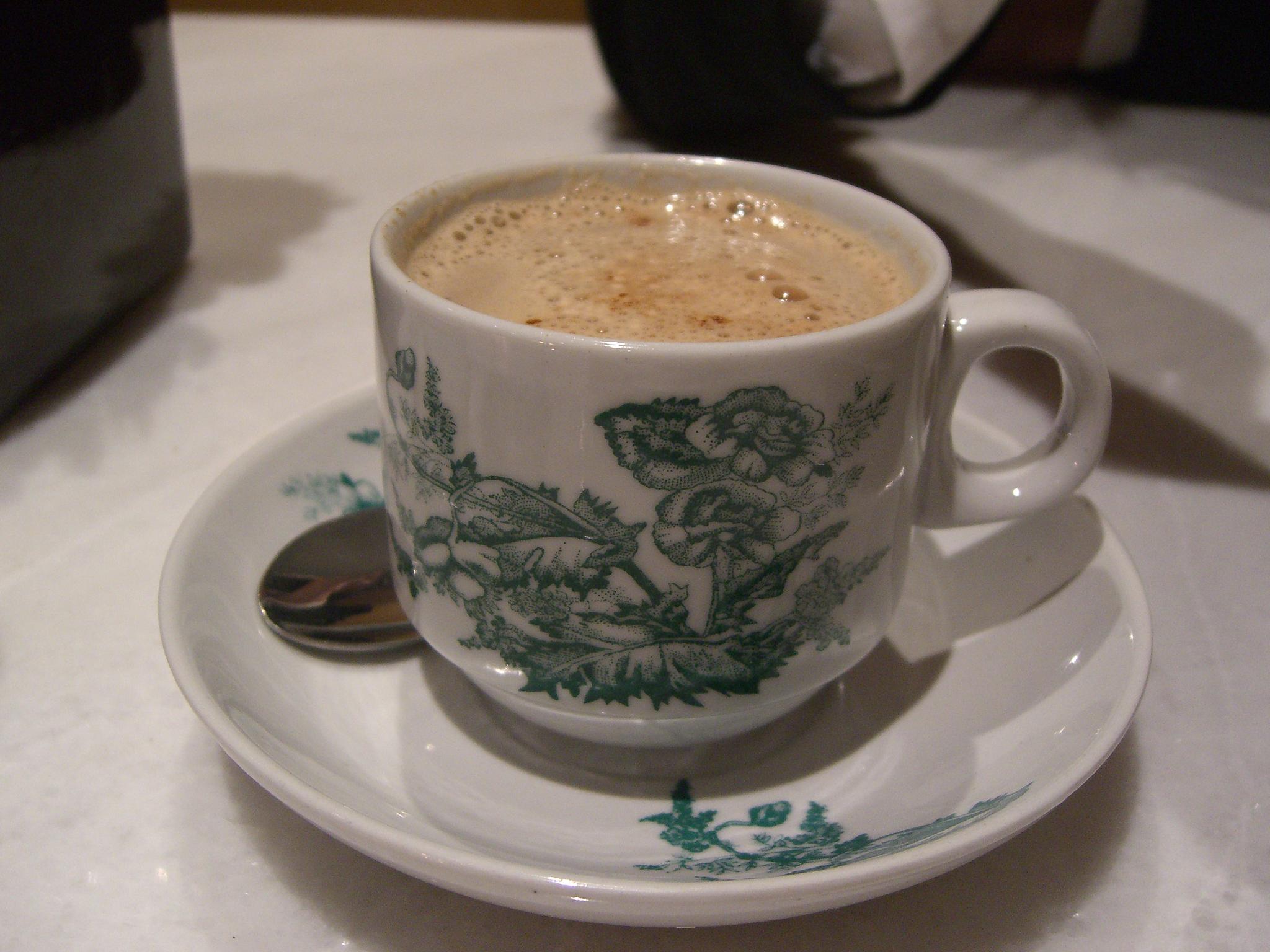 Ipoh “white” coffee - Thức uống truyền thống của Malaysia