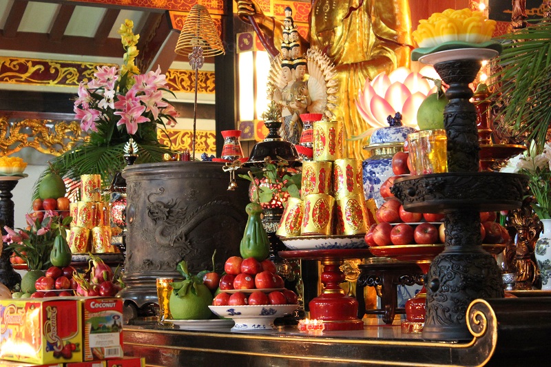 Nét đẹp văn hóa về tín ngưỡng thờ cúng tổ tiên của người Việt