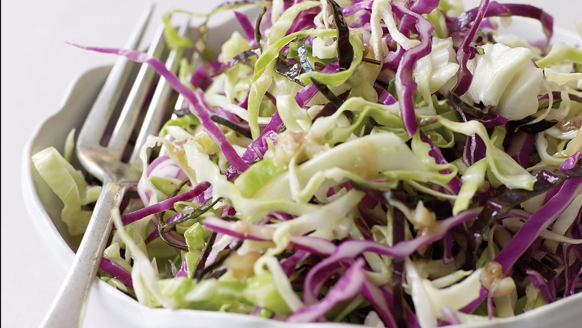 Salad bắp cải tím là món ăn đem lại nhiều lợi ích cho sức khoẻ